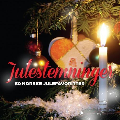 Julestemninger: 50 norske julesanger