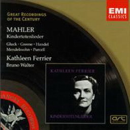 Mahler - Kindertotenlieder,Etc