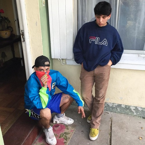 Tranquila (feat. Baby Jey, Pikete23mil & KidPoison)
