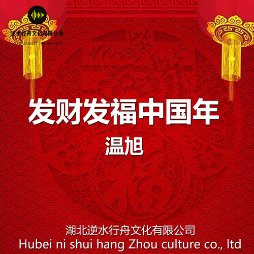 发财发福中国年