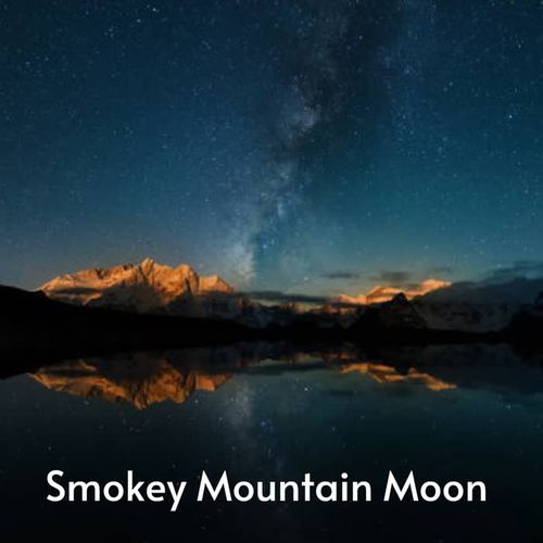 Smokey Mountain Moon