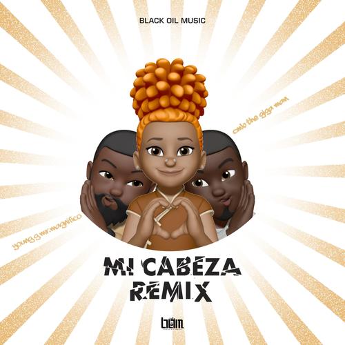 Mi Cabeza (Remix)