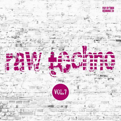 Raw Techno, Vol. 7