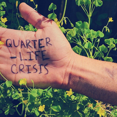 Quarter-Life Crisis (Explicit)