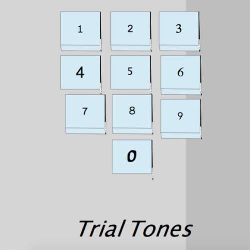 Trial Tones