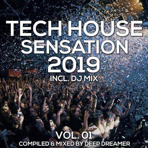 Tech House Sensation 2019, Vol. 01 (Compiled and Mixed by Deep Dreamer)