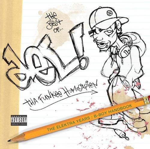 The Best Of Del Tha Funkee Homosapien [The Elektra Years] : The B-Boy Handbook (Explicit)