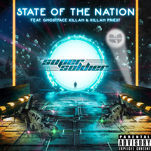 Super Soldier (Explicit)