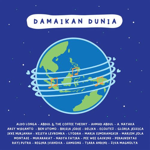 Damaikan Dunia