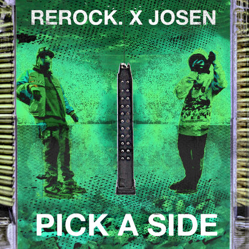 PICK A SIDE (feat. Josen) [Explicit]