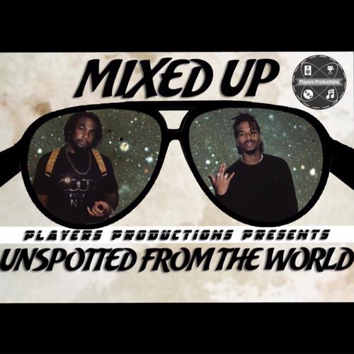 Unspotted From The World (Explicit)