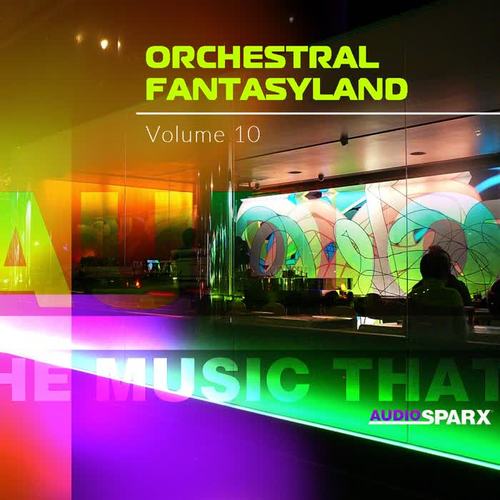 Orchestral Fantasyland Volume 10