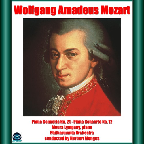 Mozart: Piano Concerto No. 21 - Piano Concerto No. 12