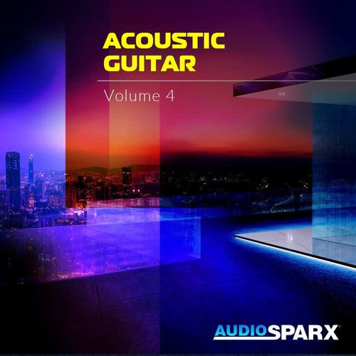 Acoustic Guitar Volume 4