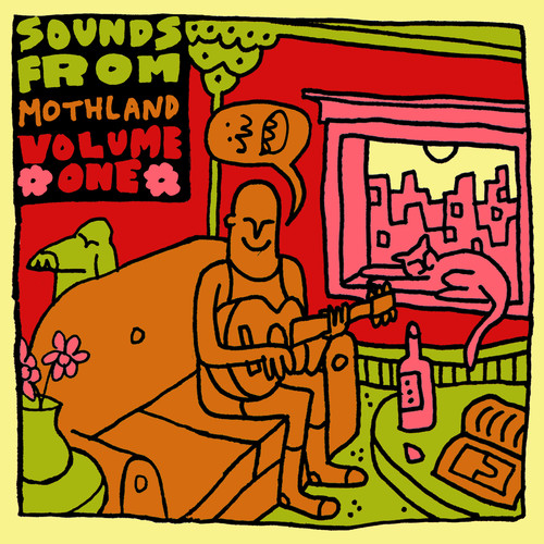 Sounds from Mothland, Vol. 1 (Explicit)