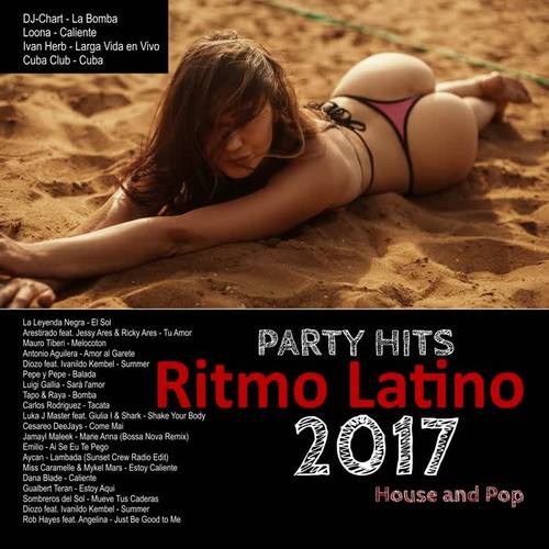 Party Hits Ritmo Latino 2017