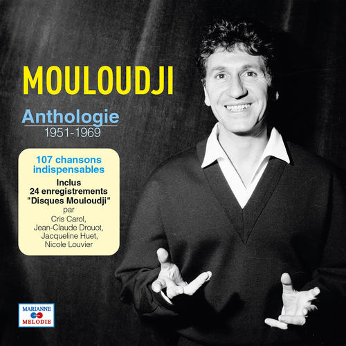 Mouloudji Anthologie 1951-1969