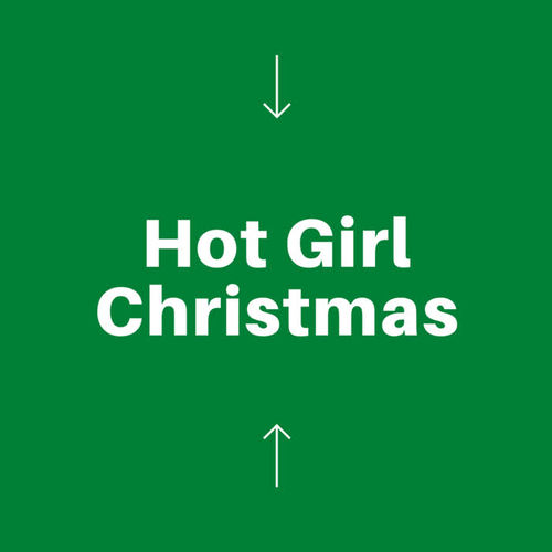 Hot Girl Christmas