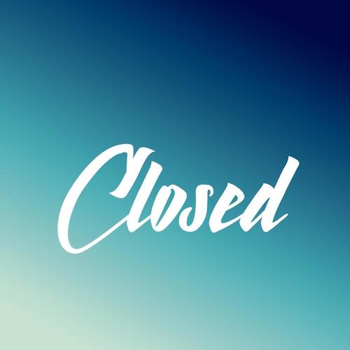 Closed