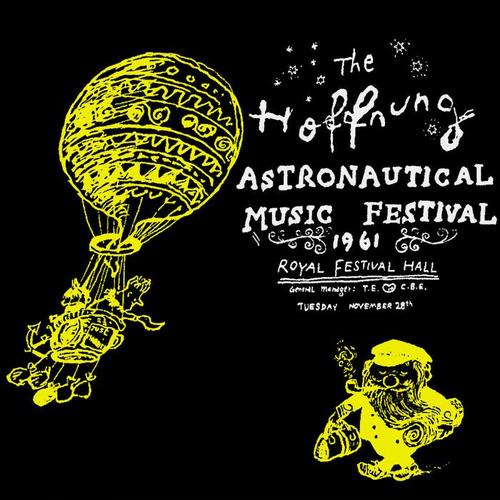 The Hoffnung Astronautical Music Festival, 1961