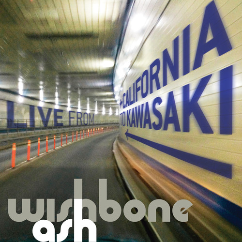 From California to Kawasaki (Live)