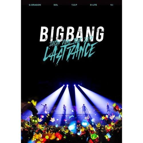 BIGBANG JAPAN DOME TOUR 2017 -LAST DANCE-