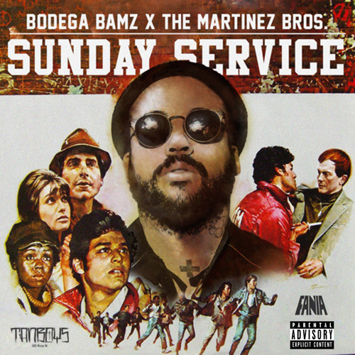 Sunday Service (Explicit)