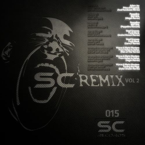 SCRemix vol 2