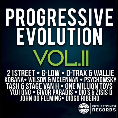 Progressive Evolution Vol.II