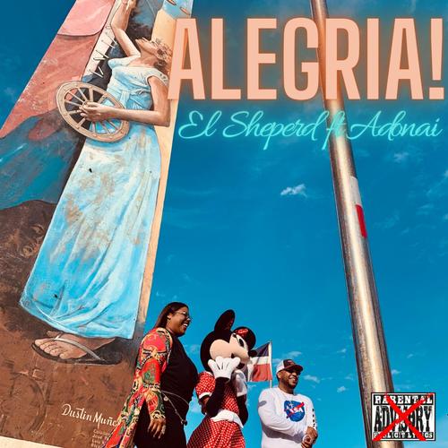 Alegria (feat. Adonai)