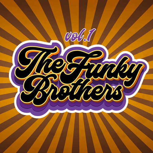 The Funky Brothers, (Vol.1)