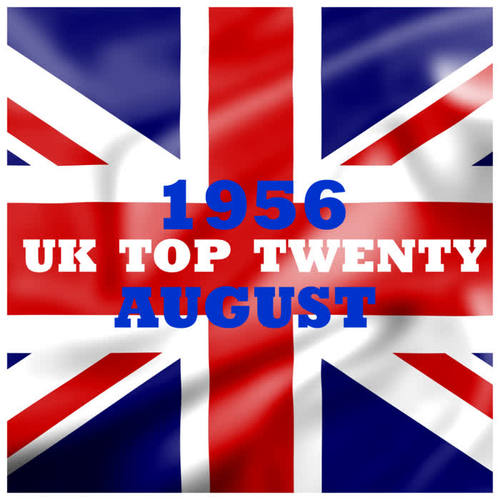 UK - 1956 - August