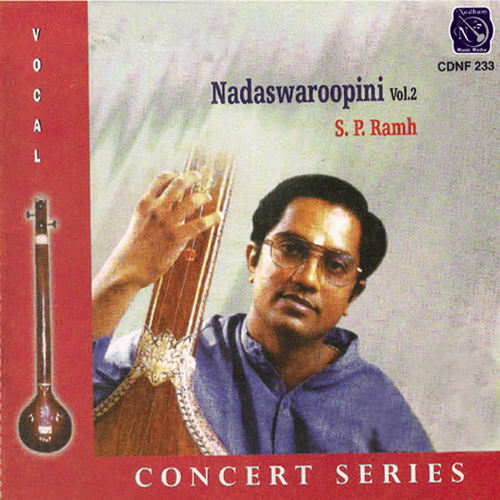 Nadaswaroopini, Vol. 2 (Live)