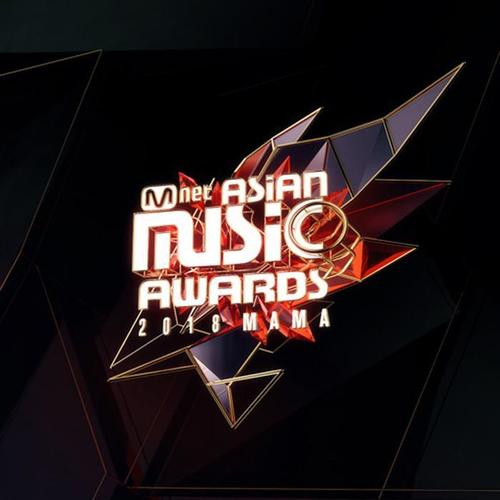 2018 MAMA in HONG KONG