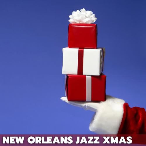 New Orleans Jazz Xmas