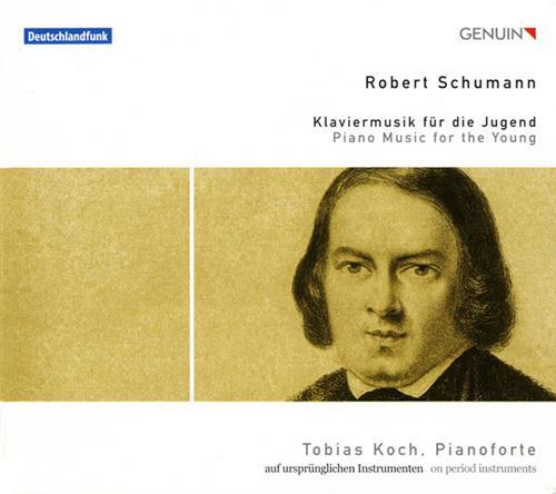 SCHUMANN, R.: Piano Music for the Young - Album for the Young / 3 Piano Sonatas, Op. 118 / Andante and Variations, Op. 46 (Tobias Koch)