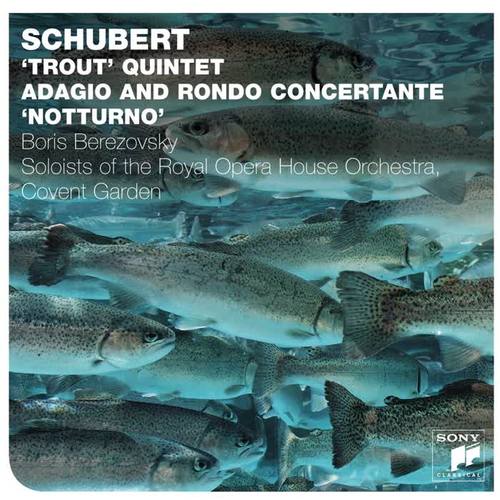 Schubert: Trout Quintet