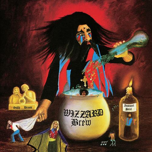 Wizzard's Brew