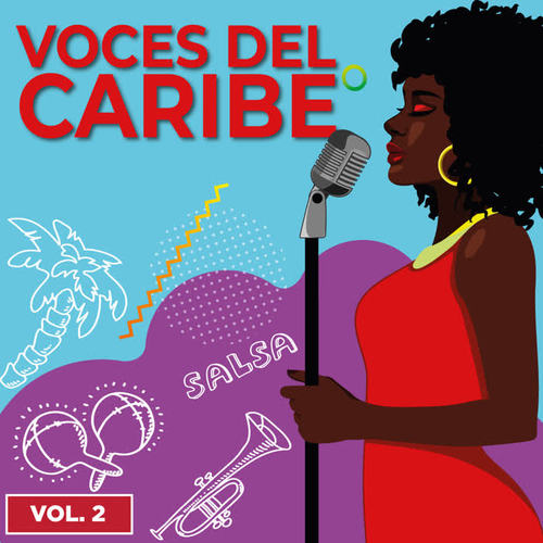 Voces del Caribe, Vol. 2