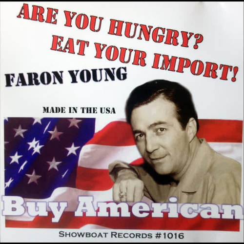 Are You Hungry? Eat Your Import!