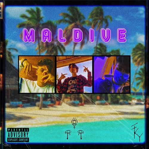 MALDIVE (feat. Gabitu & Iuxtin) [Explicit]