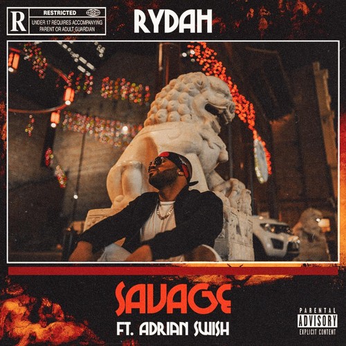 Savage (feat. Adrian Swish) [Explicit]