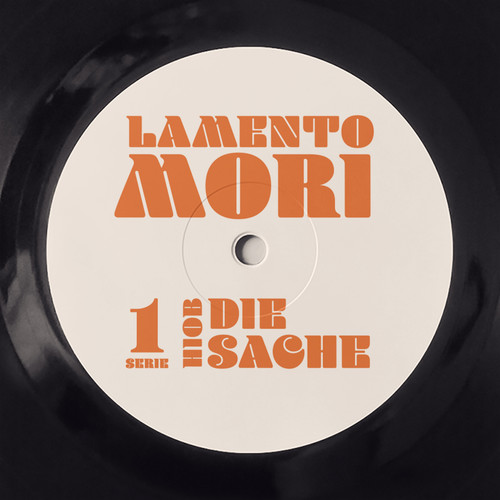 Die Sache (Serie Lamento Mori)