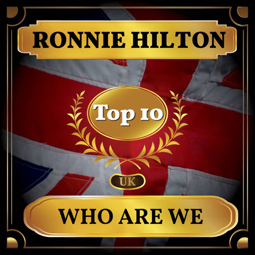 Who Are We (UK Chart Top 40 - No. 6)