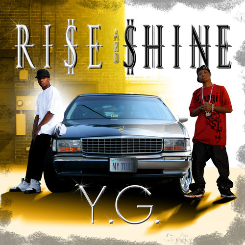 Rise & Shine: It's My Turn (Explicit)