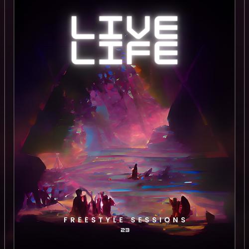 Live Life (Ascension Studios Freestyle Sessions 23) (feat. Free Fantasy Verse & Butta) [Live] [Explicit]