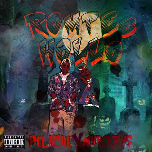 Rompe Hollo (feat. Peluche) [Explicit]