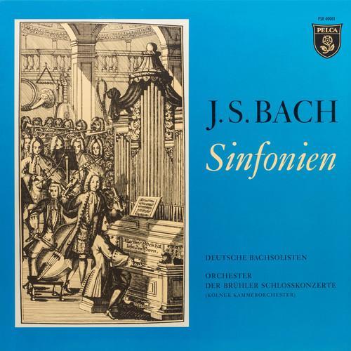 Bach: Sinfonien