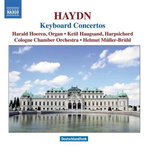 HAYDN, J.: Keyboard Concertos (Hoeren, Haugsand, Muller-Bruhl)