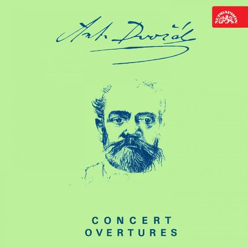 Dvořák: concert overtures